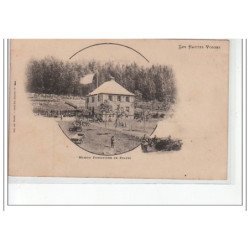 Les Hautes Vosges - La Maison Forestière de PRAYEZ - très bon état