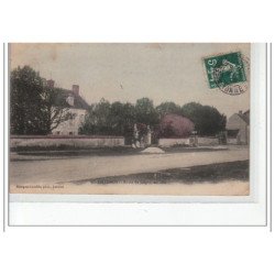 CHARMOY - Route de Joigny, un côté - très bon état