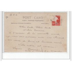 VILLE D'AVRAY - CARTE PHOTO - très bon état