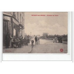 EPINAY SUR SEINE - Avenue de Deuil - très bon état