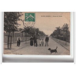 BLANC MESNIL - Avenue de L'Avenir - très bon état