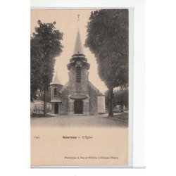 GOURNAY - L'église - très bon état