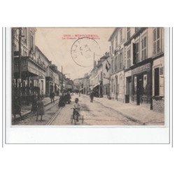 MONTFERMEIL - La Grande Rue - La Mairie - très bon état