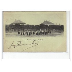 MONTMORENCY - Les écoles - très bon état