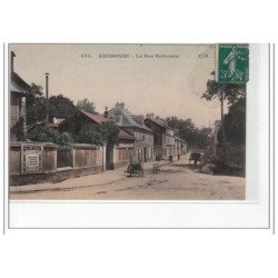 EAUBONNE - La rue Nationale - très bon état