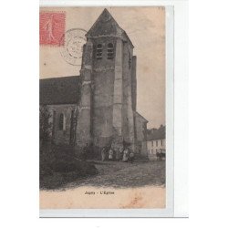 JAGNY - L'église - très bon état