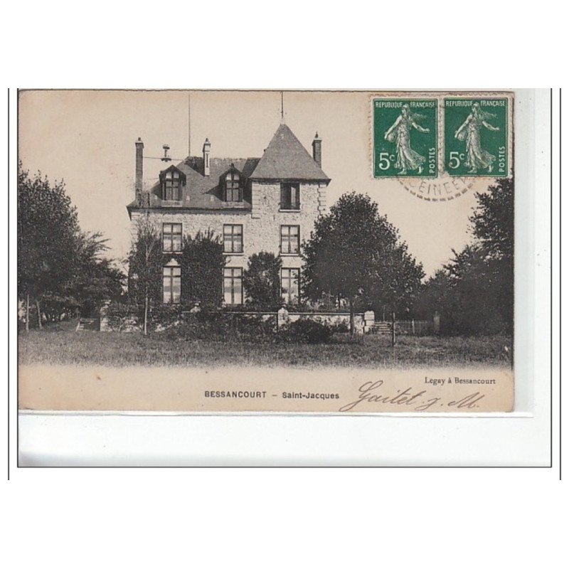BESSANCOURT - Saint Jacques - très bon état