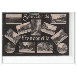 Souvenir de FRANCONVILLE - très bon état