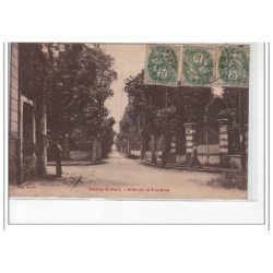 CERNAY ERMONT - Allée de la Fontaine - très bon état