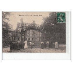 BAILLET - Le Château de Baillet - très bon état