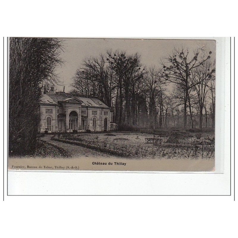 Château du THILLAY - très bon état