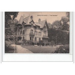 ANDILLY - """"Les Sources"""" - très bon état