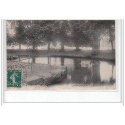 CHAMPLATREUX - L'abreuvoir - très bon état