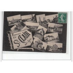 Souvenir de SAINT CLAIR SUR EPTE - très bon état