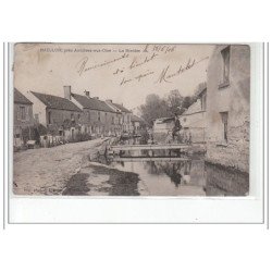 BAILLON, près ASNIERES SUR OISE - La rivière - très bon état