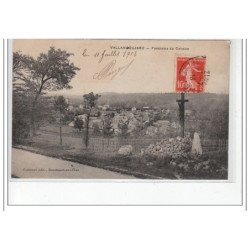 VALLANGOUJARD - Panorama du Calvaire - très bon état