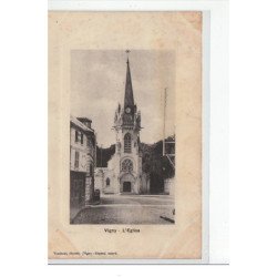 VIGNY - L'église - très bon état