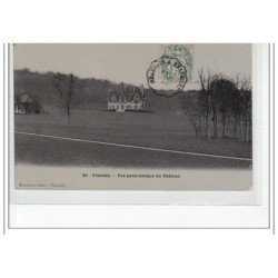 CHAMBLY - Vue panoramique du Château - très bon état
