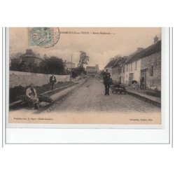 CORMEILLES EN VEXIN - Route Nationale - très bon état