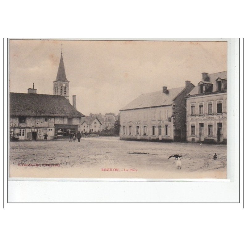 BEAULON - La Place - très bon état