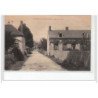 SAINT BENOIT SUR VANNE - Rue de la Gare - très bon état