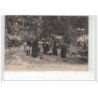 ARLES - Promenade des Lices, un jour de marché - très bon état