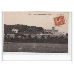 SAINT COME DE FRESNE - L'église - très bon état