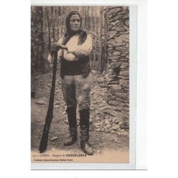 Bergère de VENZOLASCA - très bon état