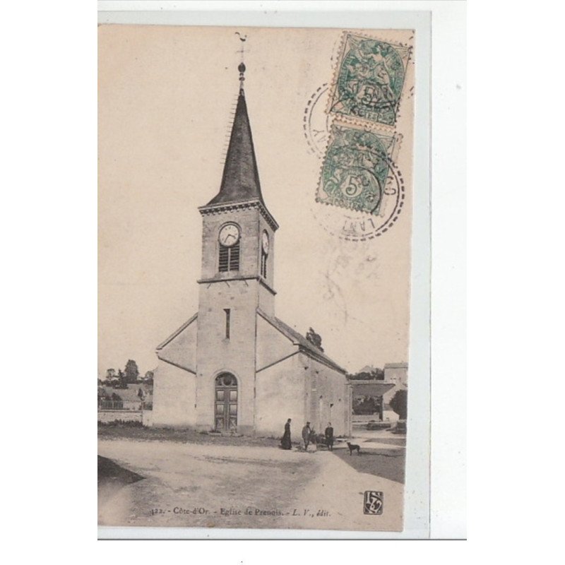 Eglise de PRENOIS - très bon état