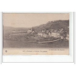 CADOUIN - Vue générale - très bon état