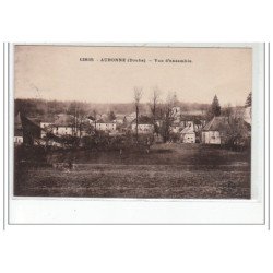AUBONNE - Vue d'ensemble - très bon état