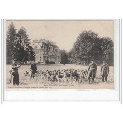 Meute de SOUVILLY, près BRETEUIL - CHASSE - très bon état
