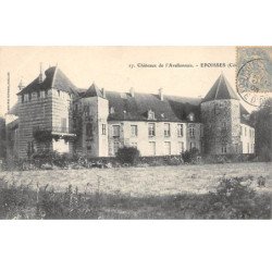 EPOISSES - Château - très bon état
