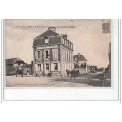 LES THILLIERS EN VEXIN - La Gendarmerie - très bon état