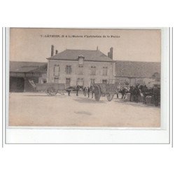 LETHUIN - Maison d'habitation de la Ferme - très bon état