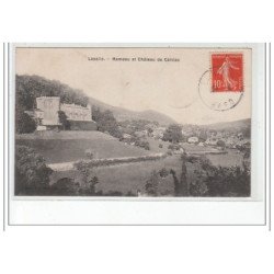 LASALLE - Hameau et Château de Calviac - très bon état