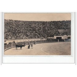 NIMES - Corrida - CARTE PHOTO - très bon état