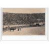 NIMES - Corrida - CARTE PHOTO - très bon état