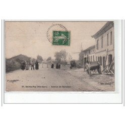 SAINTE FOY - Avenue de Samatan - très bon état