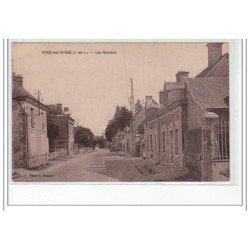 POCE SUR CISSE - Les Bondes - très bon état