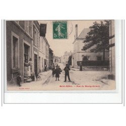 SAINT EPAIN - Rue du Bourg Girault - très bon état