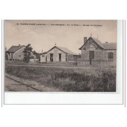 THARON PLAGE - """"Ker-Georgette"""" et """"Ar-Ezen""""  - Bureau de l'Autobus - très bon état