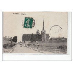 PANNES - L'Eglise - très bon état