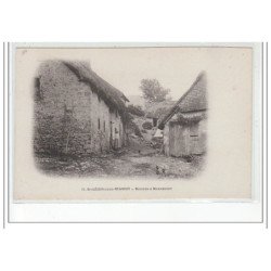 SAINT LEGER SOUS BEUVRAY - Maisons à Montmoret - très bon état