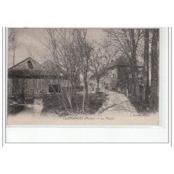 CLAMANGES - Le Moulin - très bon état