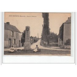 SAINT BERTHEVIN - Route de Montjean - très bon état