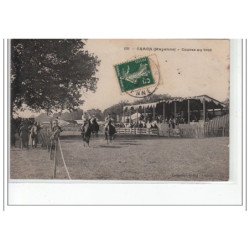 CRAON - Course au trot - très bon état