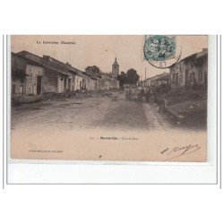 SORNEVILLE - Grande Rue - très bon état
