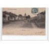 SORNEVILLE - Grande Rue - très bon état