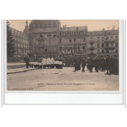 NANCY - Obsèques du général Houdaille commandant la 11è Division - très bon état